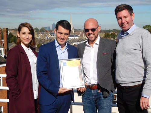 PSTG Ltd achieves standard ISO 9001 2015 certification