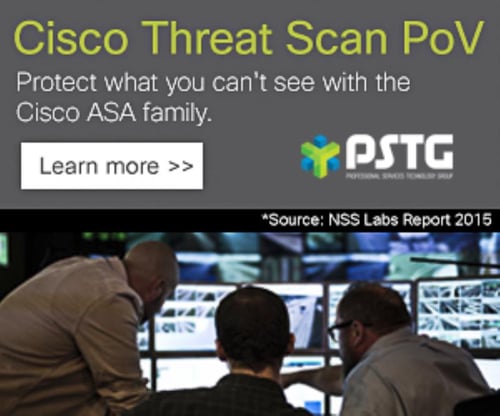 Sign up for our free Cisco Threat Scan service