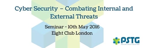 Protecting your business from Internal and External Threats