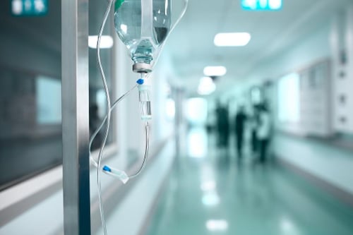 Upgrade improves hospital network ROI