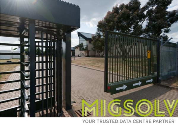 MIGSOLV your trusted data centre partner