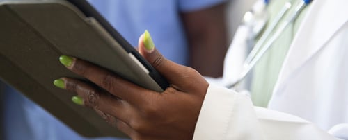 Our New White Paper: Empowering Healthcare with Scalable IT Solutions