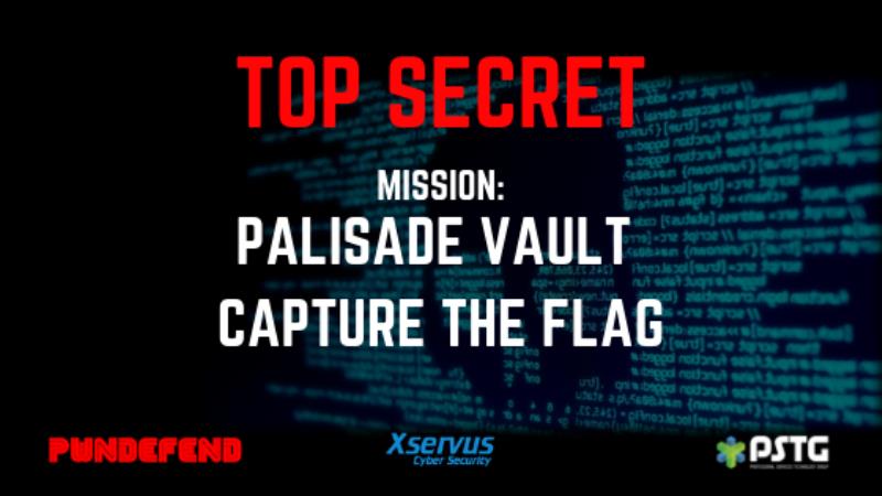 Mission: Palisade Vault Capture the Flag