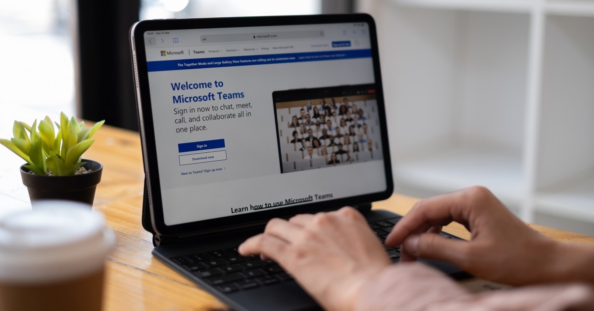 using microsoft teams in microsoft 365